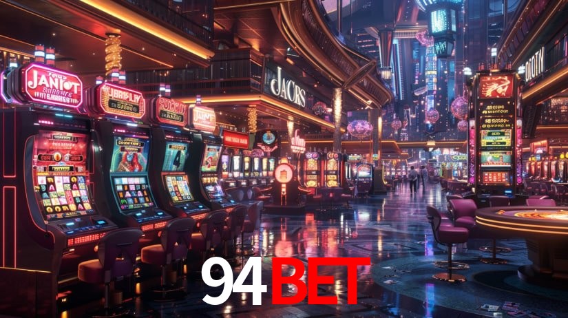 Mesa de Blackjack 94Bet