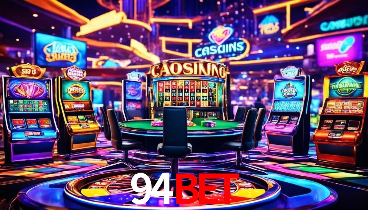 Sistemas de Segurança 94Bet