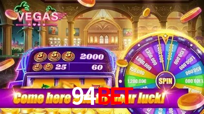 Descubra o Mundo do Cassino Online com 94Bet