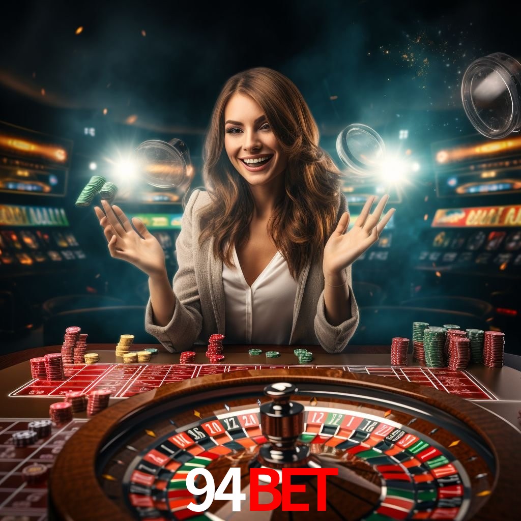 94Bet: Jogos de Caça-Níqueis-Altas Recompensas, Roleta-Velocidade, Blackjack-Desafios Máximos