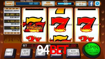 Inovações de Jogos na 94Bet: O Futuro das Experiências Interativas