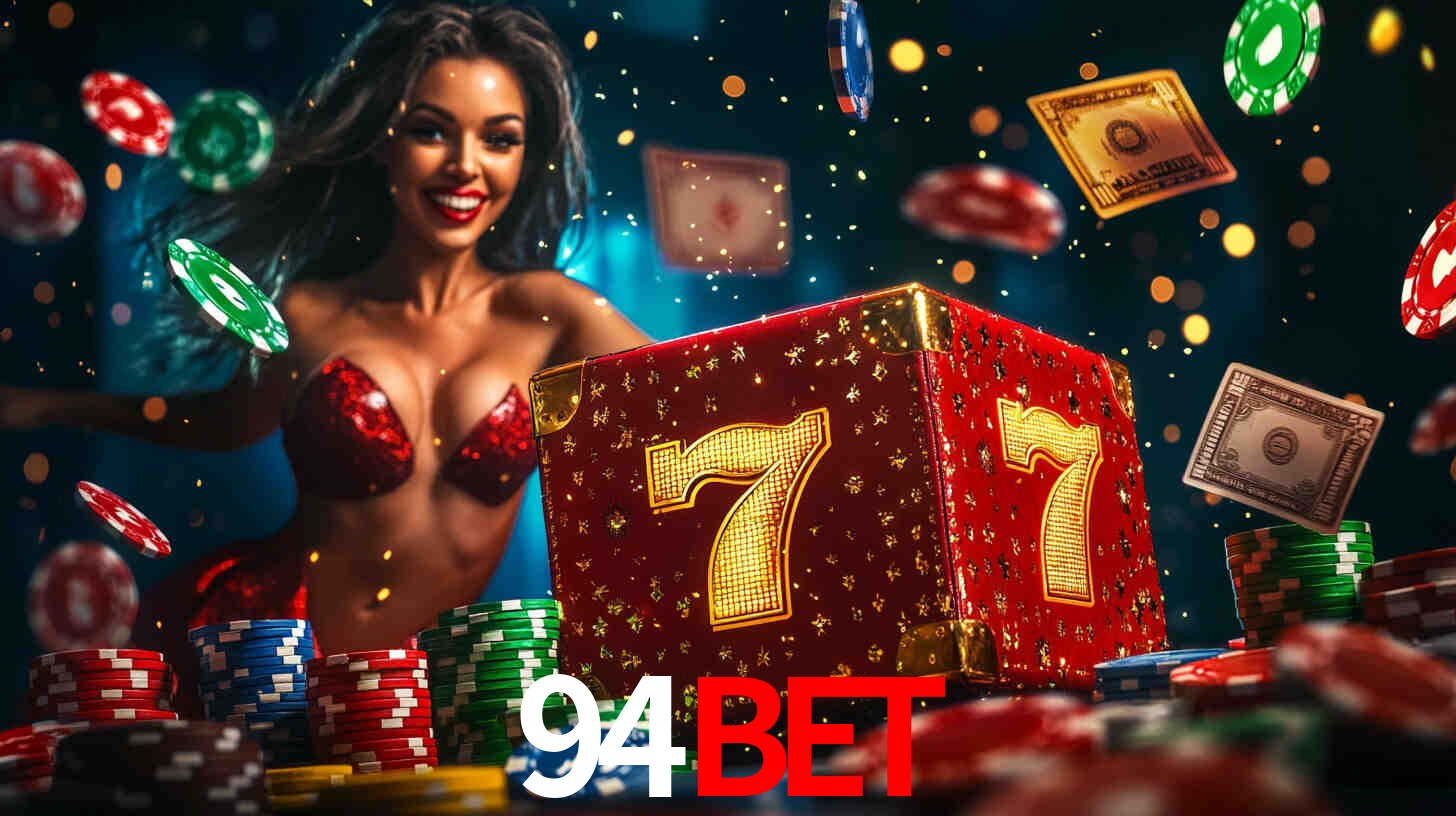 Interface do App 94Bet
